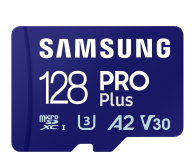 SAMSUNG PRO Plus microSD 128GB z czytnikiem 180MB/s - 1149392 - zdjęcie 2